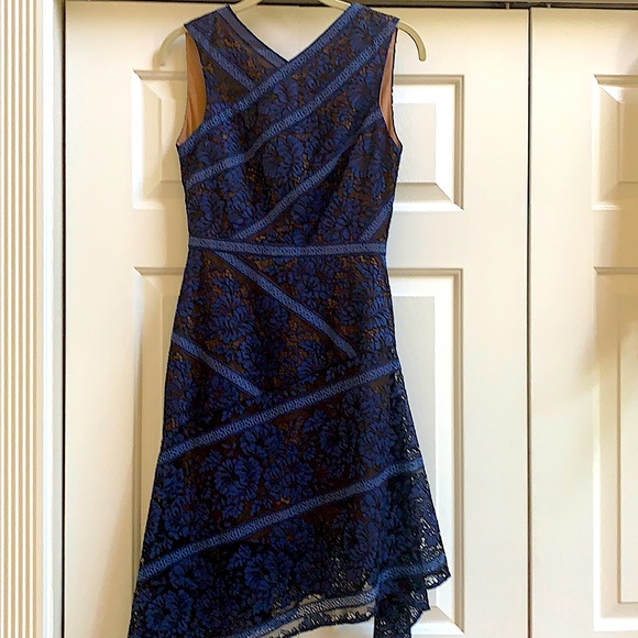 airabella lace mini dress black All Mine Black Lace Mini Dress - US 6 main image 0